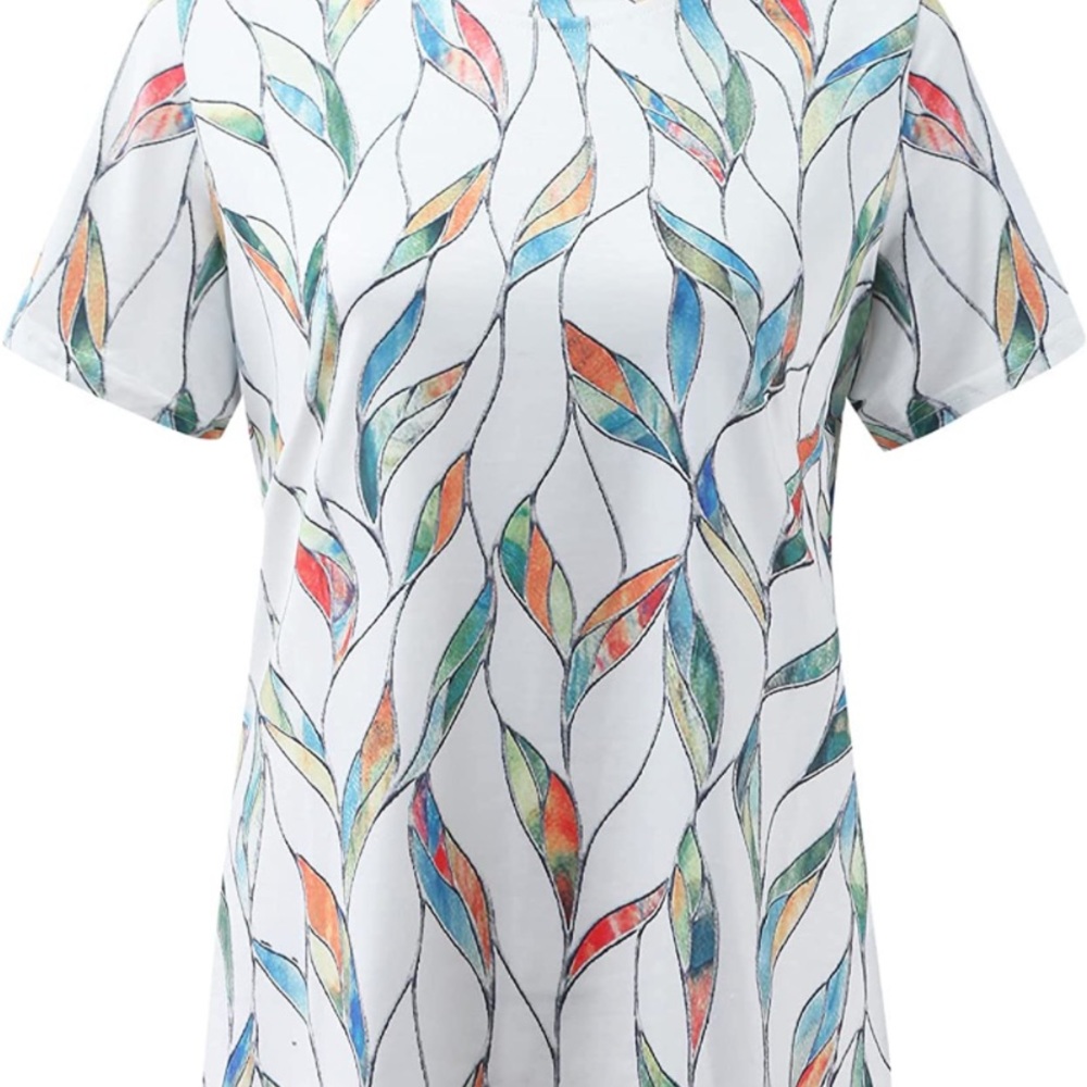 Leaf Tee - image 6